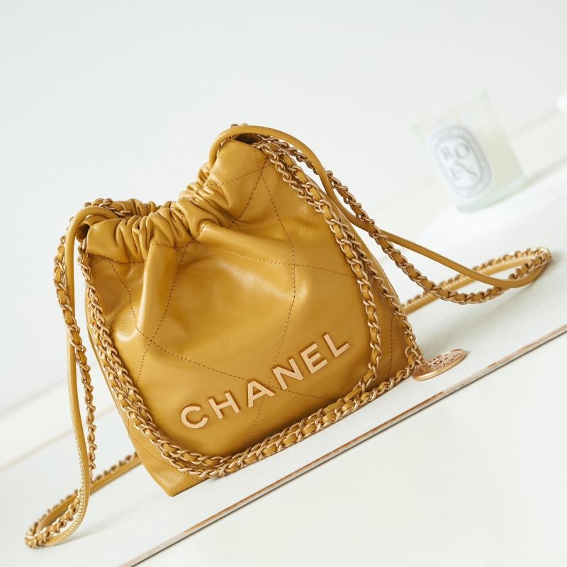 Ch**el hobo 22 bags